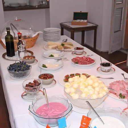 Gæstehus Osteria Brack Gudo