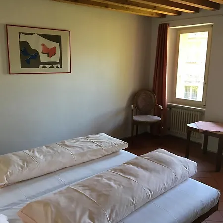Gæstehus Osteria Brack 3*
